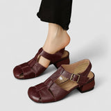 Saryanna | Orthopedic Mary Jane Shoes
