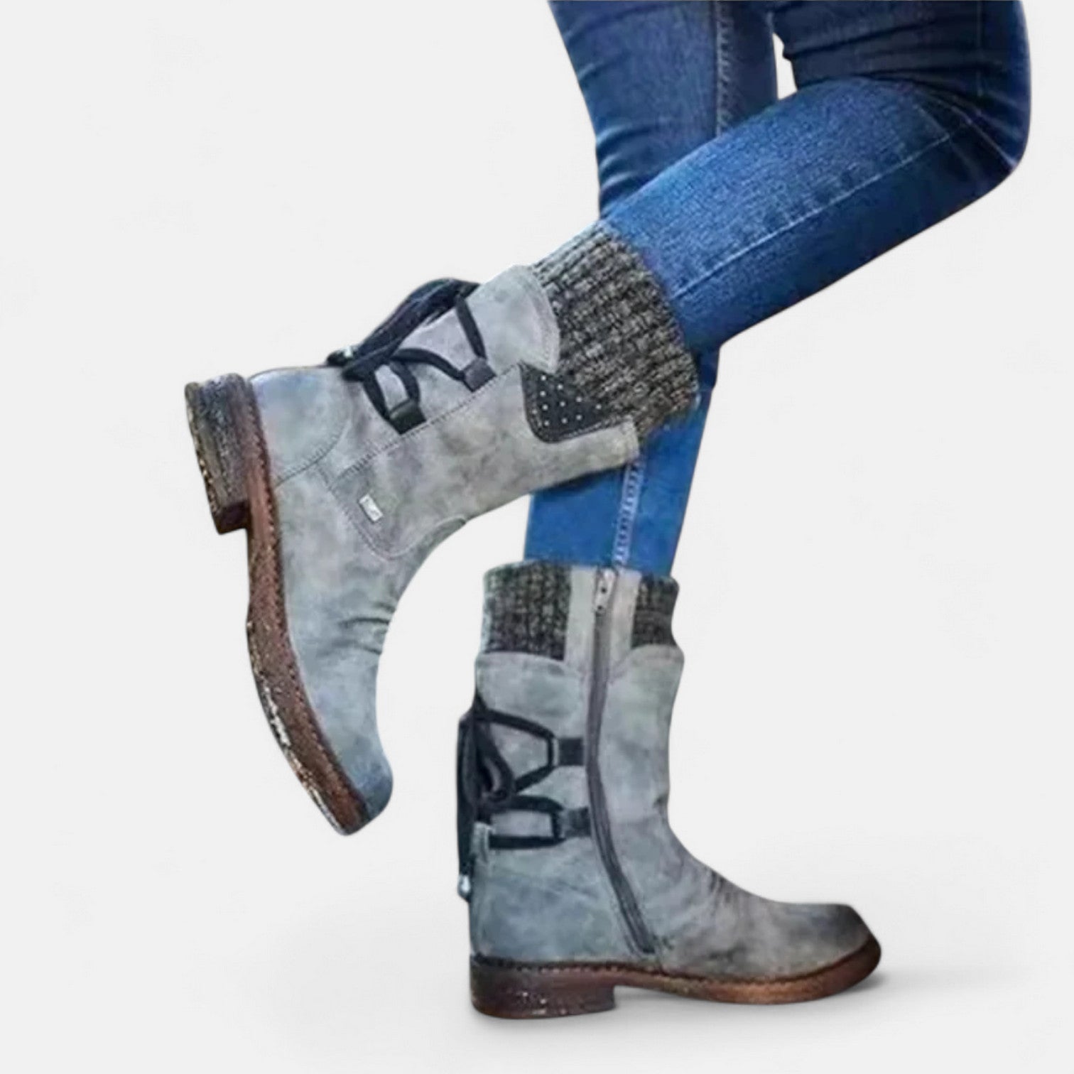Jackie | Winter Orthopedic Boots