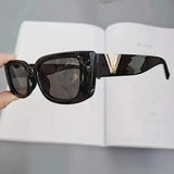 Taytum | Edgy Sunglasses