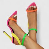 Halsey | Elegant Heels