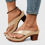 Jazrielle | Orthopedic Heels