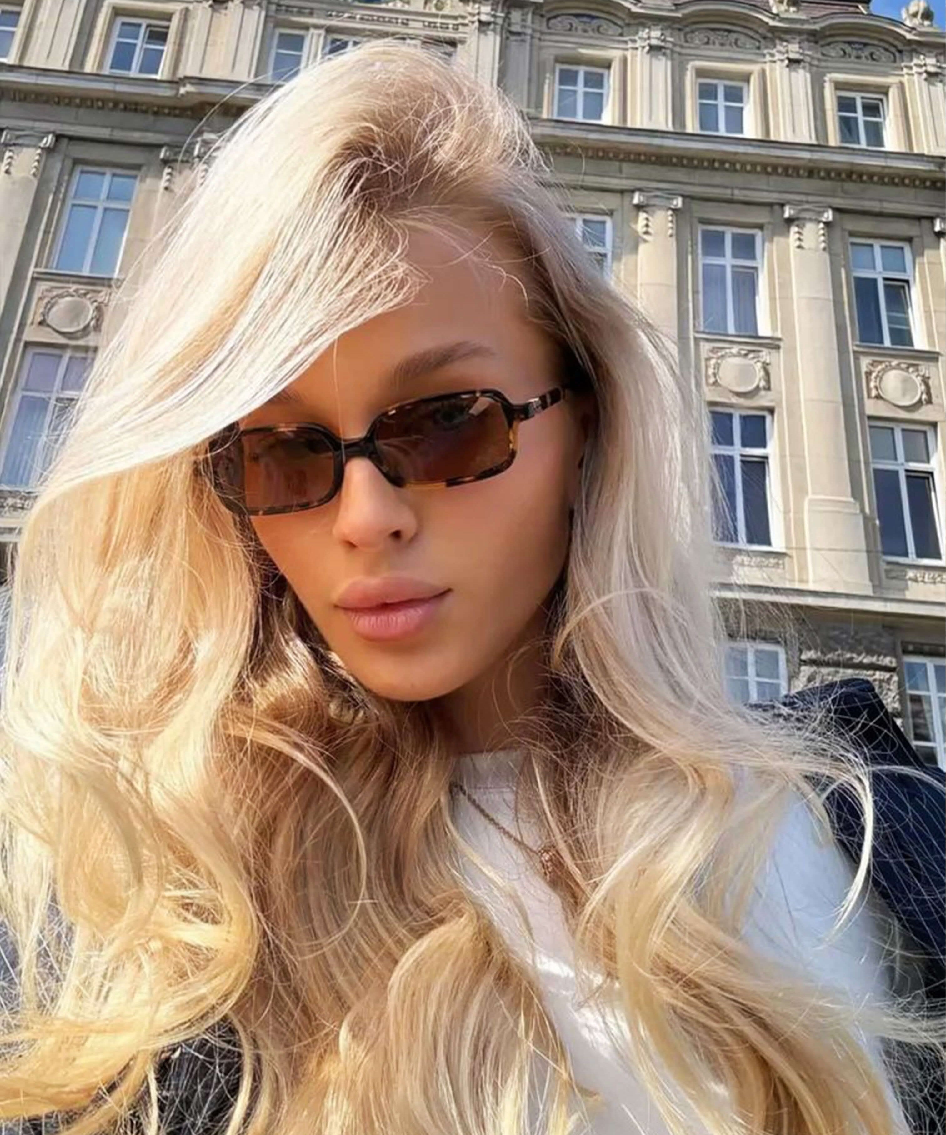 Skarlett | Glamorous Sunglasses