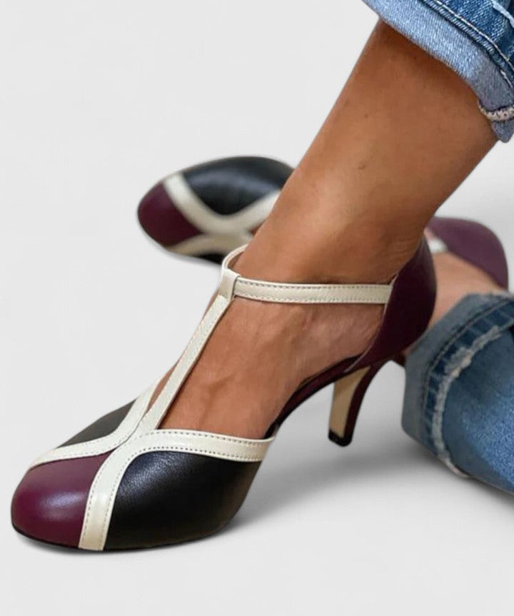 Tazariah | Comfortable Heels