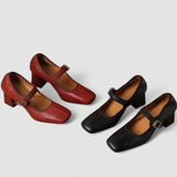 Hyreanne | Orthopedic Mary Jane Shoes